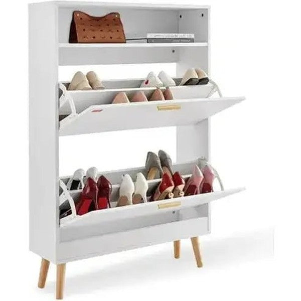 Shoe Storage Cabinet