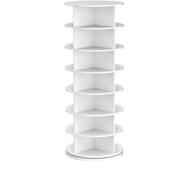 Shoe Rack Tower, Original 7-Tier Holds Over 35 Pairs of Shoes