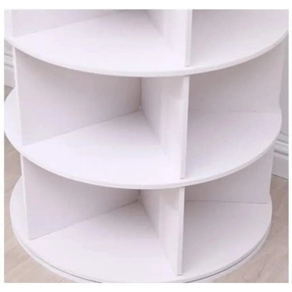 Shoe Rack Tower, Original 7-Tier Holds Over 35 Pairs of Shoes