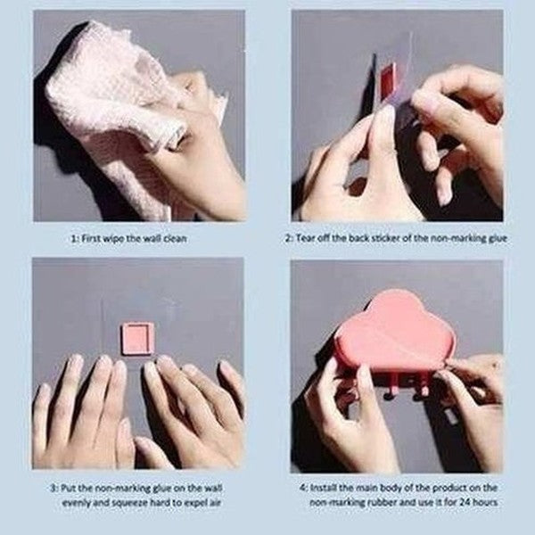 Shower Hanger Bathroom Storage Rack