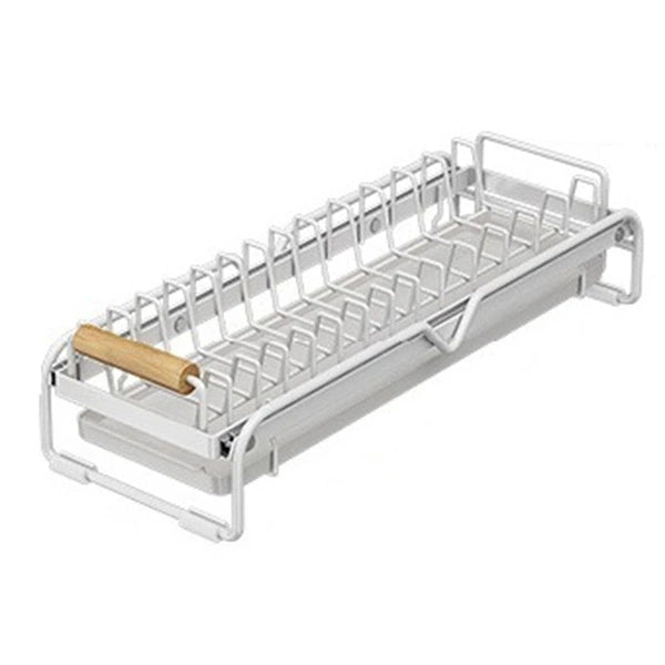 Simple Storage Rack, Sticky-Free Anti-Slip Drawing Shelf, Storage Basket