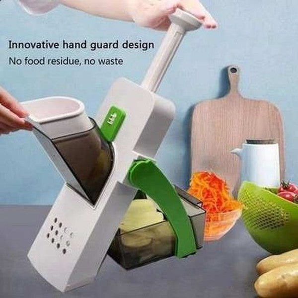 Slicer Safe Mandoline Cutter Vegetable Multifunction