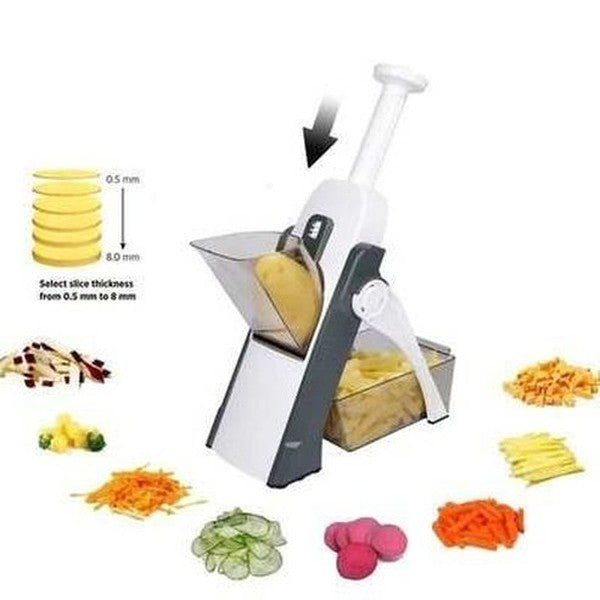 Slicer Safe Mandoline Cutter Vegetable Multifunction