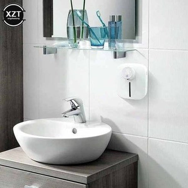 Smart Bathroom Induction Electric Foam Dispenser