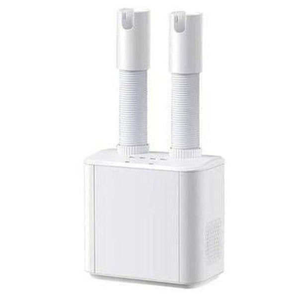 Smart Multifunctional Retractable Dryer for Shoes and Clothes