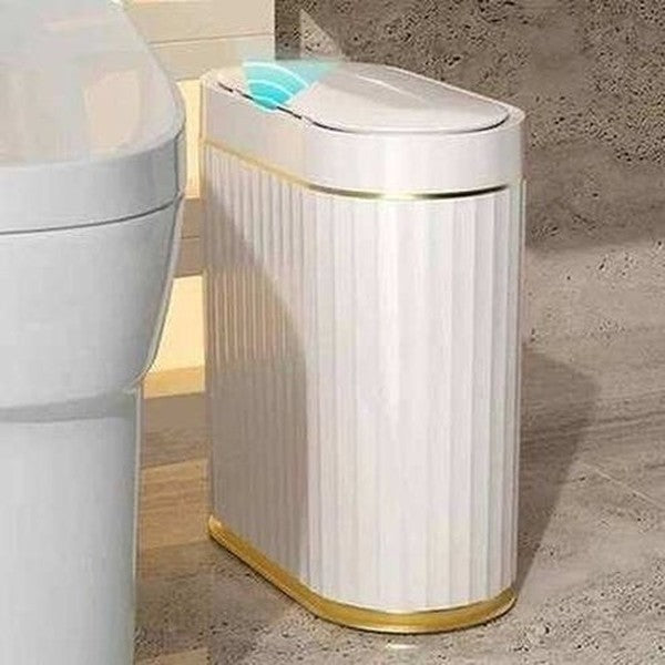 Smart Sensor Trash Can Kitchen Bathroom Toilet