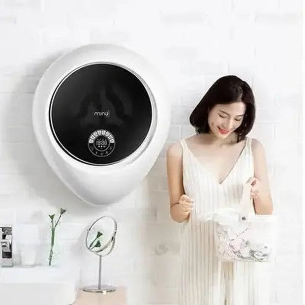 Wall Washing Machine Washing Machines Xiaomi Youpin Smart Wall Washing Machine