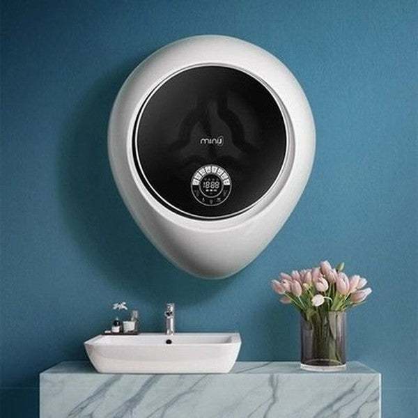Wall Washing Machine Washing Machines Xiaomi Youpin Smart Wall Washing Machine