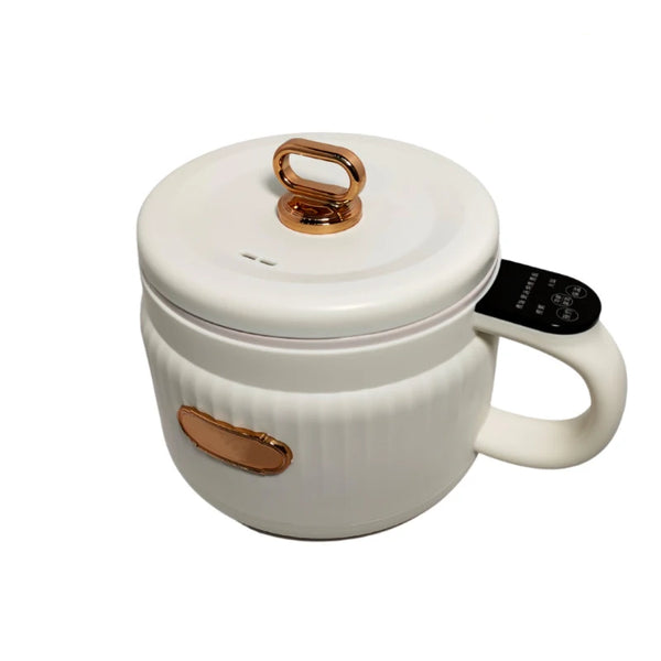 Smart Electric Rice Cooker – 110V/220V Multicooker with Non-Stick Pot