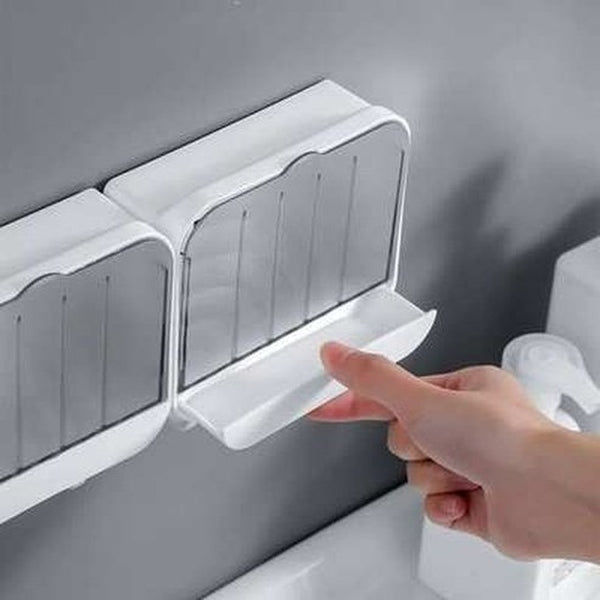 SoapGuard: The Ultimate Soap Storage Solution
