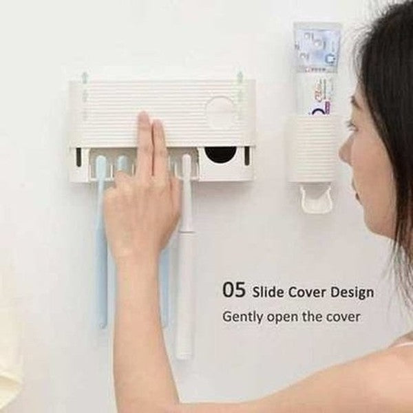 Sothing Smart Toothbrush UV Sterilizer Rack