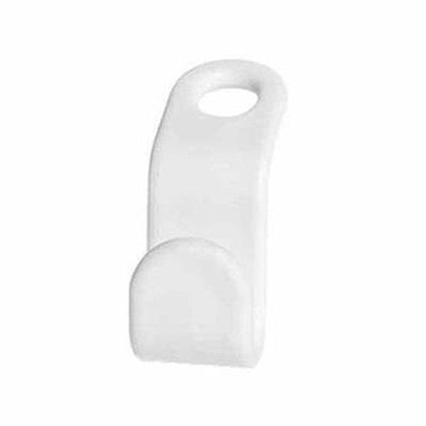 Space-Saving Connector Hooks Hanger Extender Clips