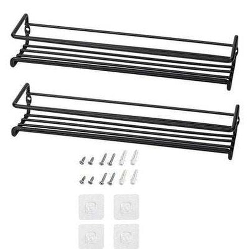 Spice Wall Mounted Organizer Rack