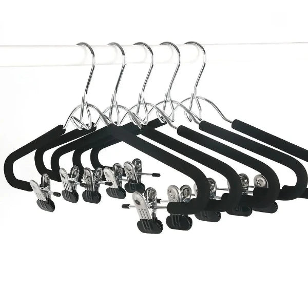 Stackable Sponge Underwear Drying Rack No Trace Anti-slip Non-Marking Hanger