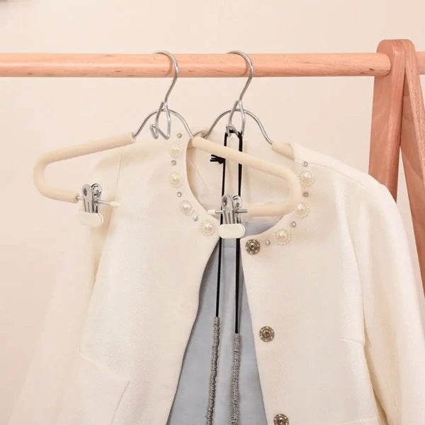 Stackable Sponge Underwear Drying Rack No Trace Anti-slip Non-Marking Hanger