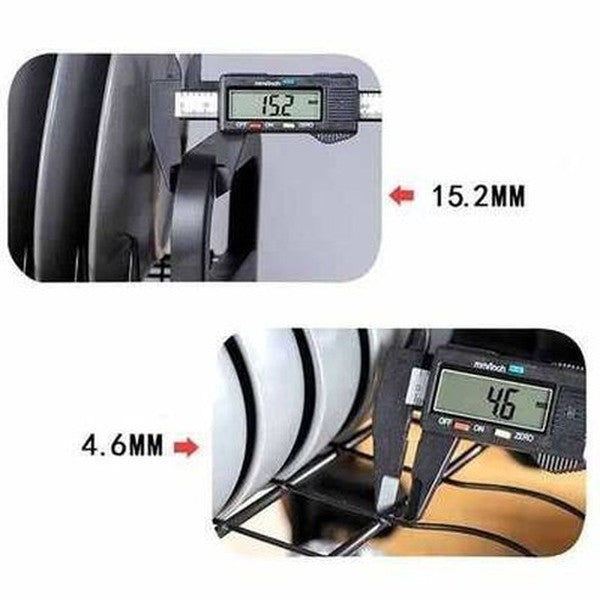 Stainless Steel Dish Storage Racks Dish Drying Shelf with Trays