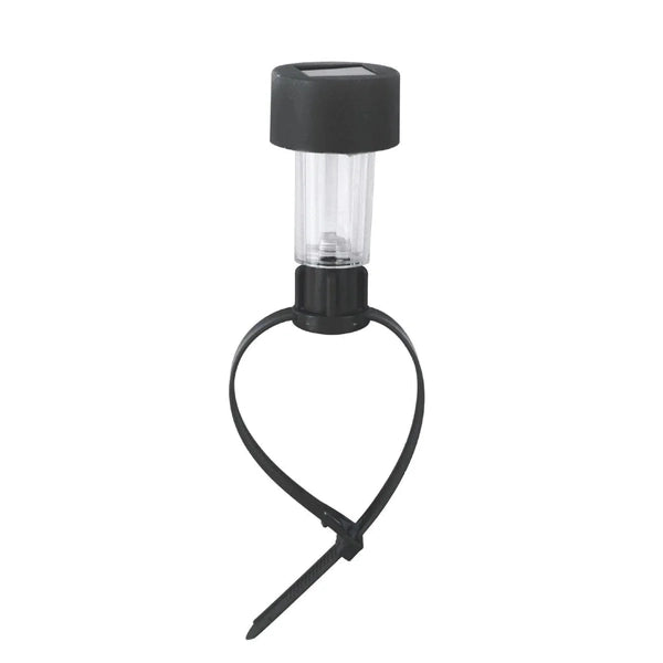 Stainless Steel Solar Pool Light, Frame on the Ground for Swimming Pool