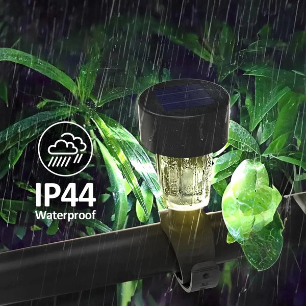 Stainless Steel Solar Pool Light, Frame on the Ground for Swimming Pool