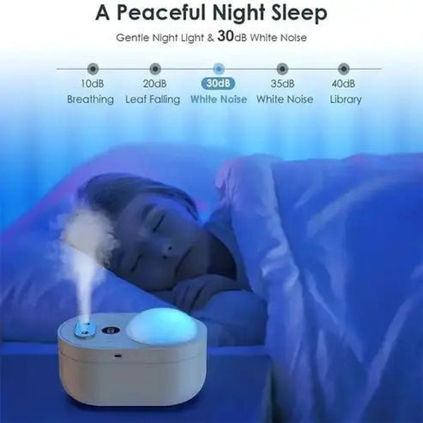Starry Night Humidifier