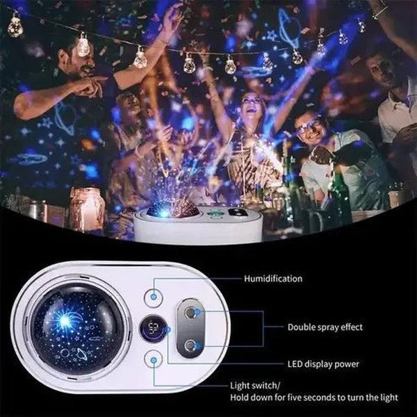 Starry Night Humidifier