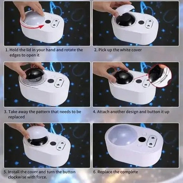 Starry Night Humidifier