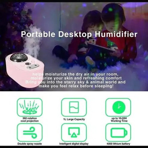 Starry Night Humidifier