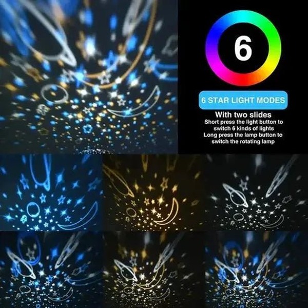 Starry Night Humidifier