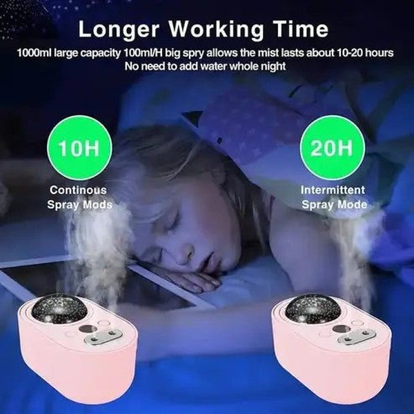 Starry Night Humidifier