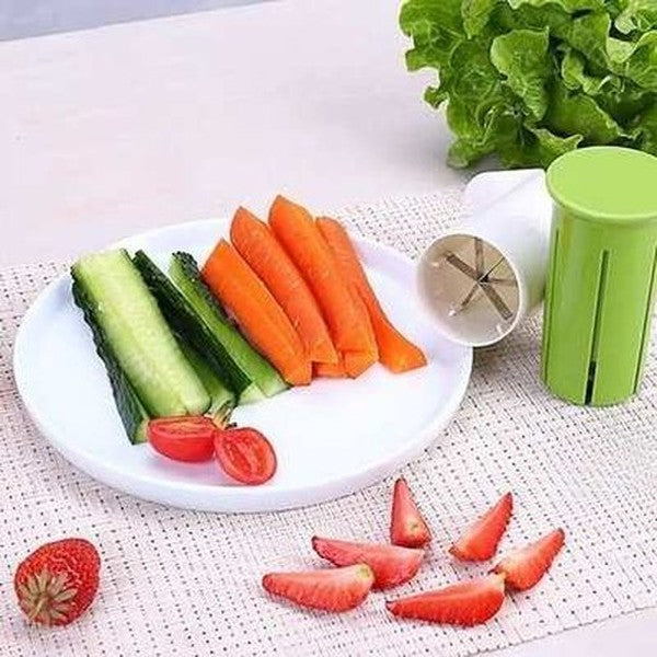 Steel Slicer Creative Vegetable Cutter Cucumber