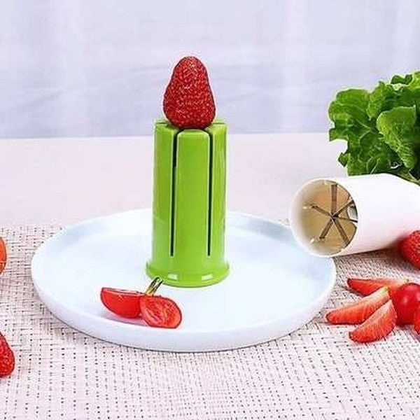 Steel Slicer Creative Vegetable Cutter Cucumber