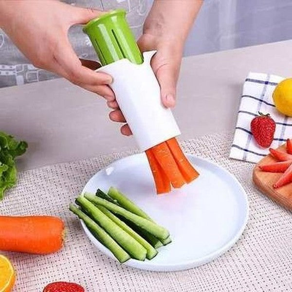 Steel Slicer Creative Vegetable Cutter Cucumber