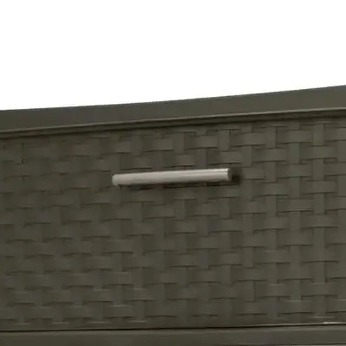 Storage Chest with Drawers