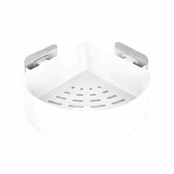 Storage Rack Shelf Wall Spice Organizer For Cosmetics Bathroom