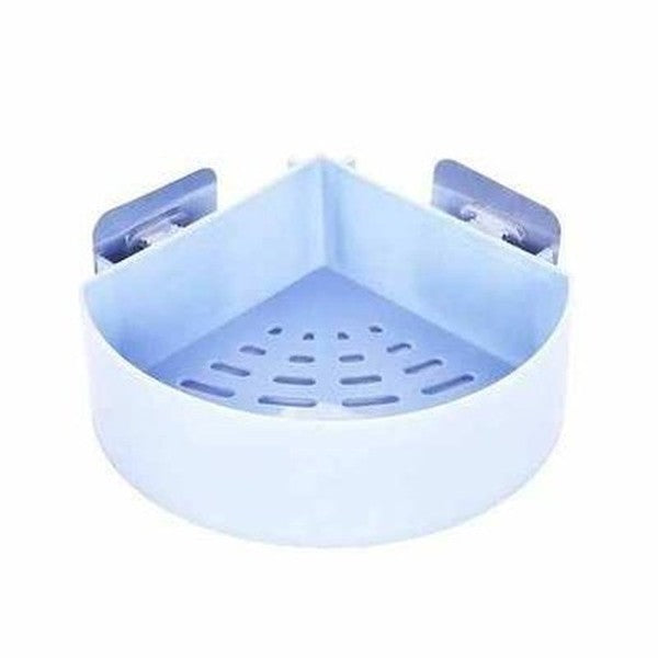 Storage Rack Shelf Wall Spice Organizer For Cosmetics Bathroom