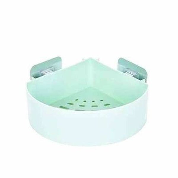 Storage Rack Shelf Wall Spice Organizer For Cosmetics Bathroom