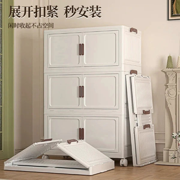 Storage Box Household Clothes Quilt Locker Storage Snack Toys