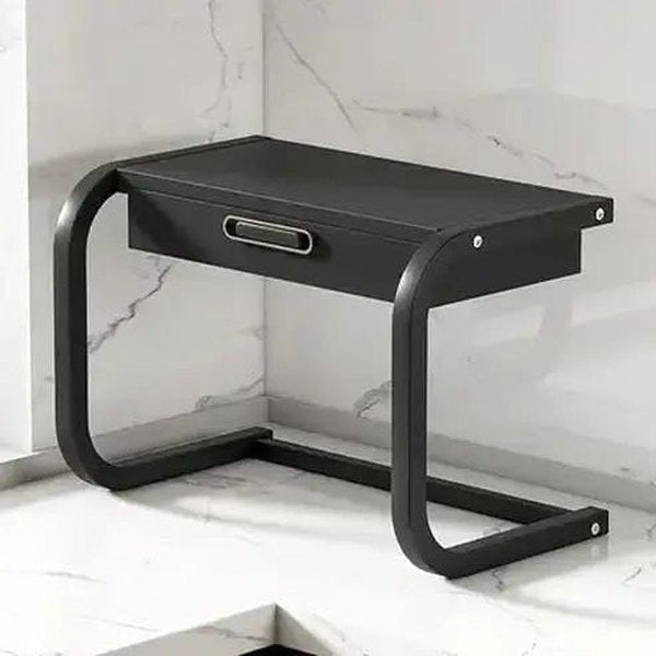 Sturdy Metal Over Microwave Storage Rack