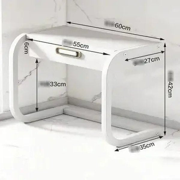 Sturdy Metal Over Microwave Storage Rack