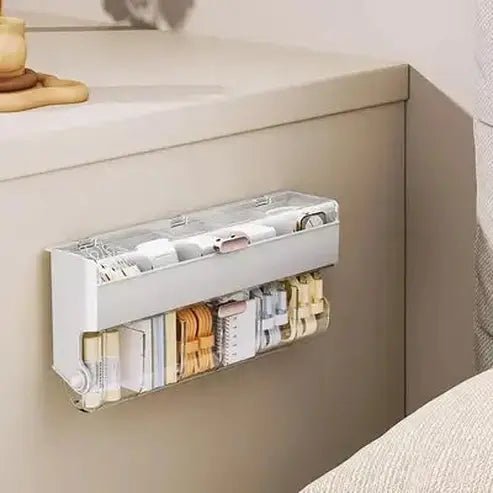 Sturdy Wall Mounted Drawer Closet Organizer