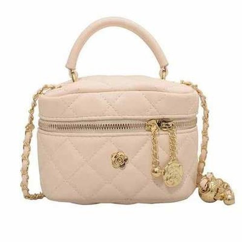 Stylish Rhombus Chain Bag for Womens Autumn and Winter Style