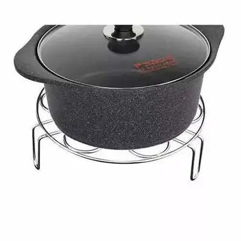 Thickened Steaming Rack for Kitchen Cookware and Eggs