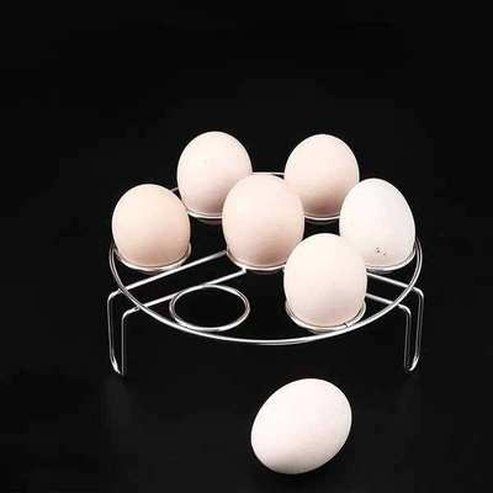 Thickened Steaming Rack for Kitchen Cookware and Eggs