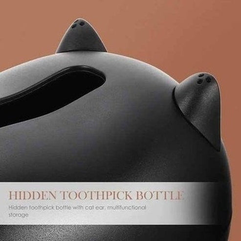 Tissue Box Holder Napkin Cover Paper Case Dispenser