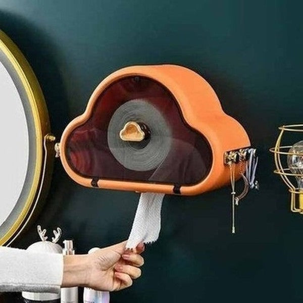 Toilet Paper Storage Box Toilet Non Perforated