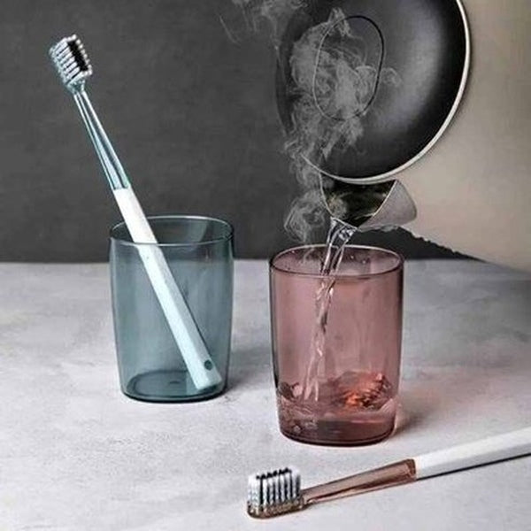 Toothbrush Holder Wall Set Toothbrush Cup