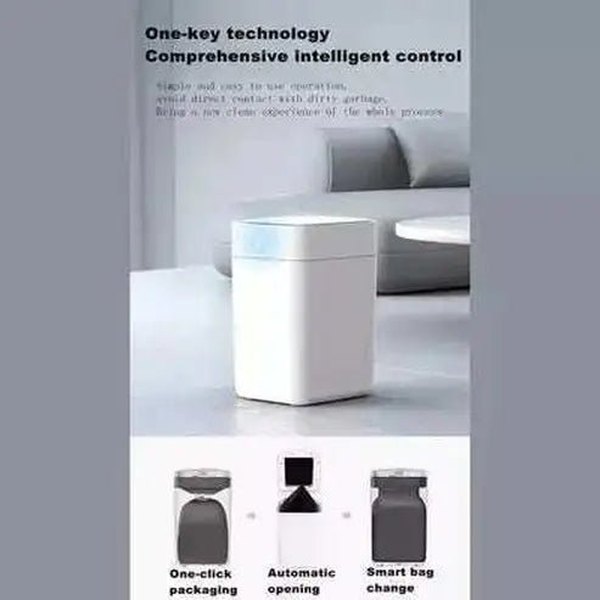 Townew T1 Smart Sensor Garbage Bin