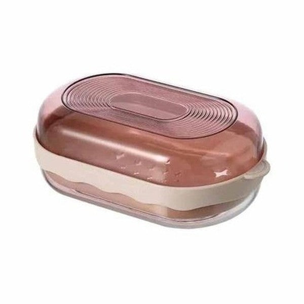 Travel Waterproof Soap Dish Portable Soap Case