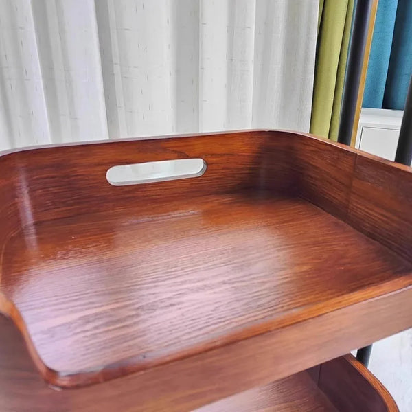 Trolley Cart, Beauty Room Wagon, Cosmetologist Auxiliary Hairdresser Salon