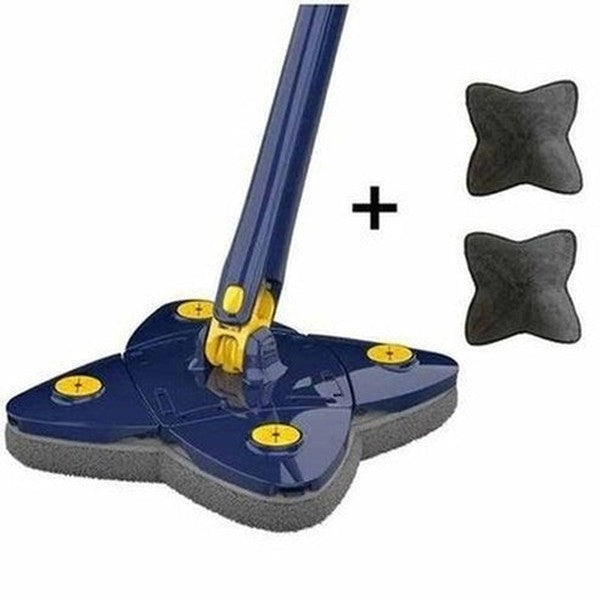 Twist Clover Magic Mop Free Hand