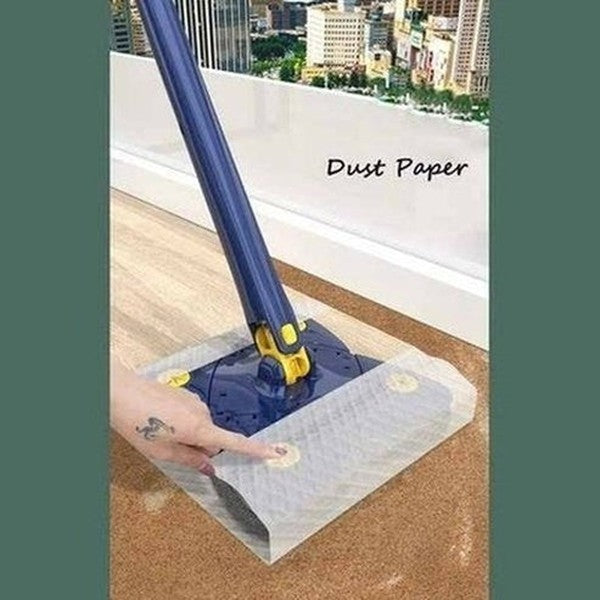 Twist Clover Magic Mop Free Hand